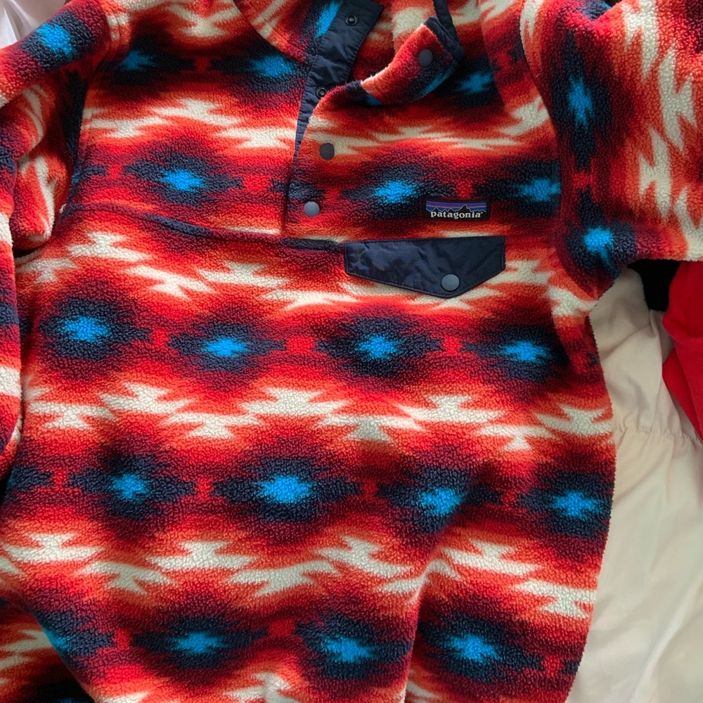 Patagonia Pullover